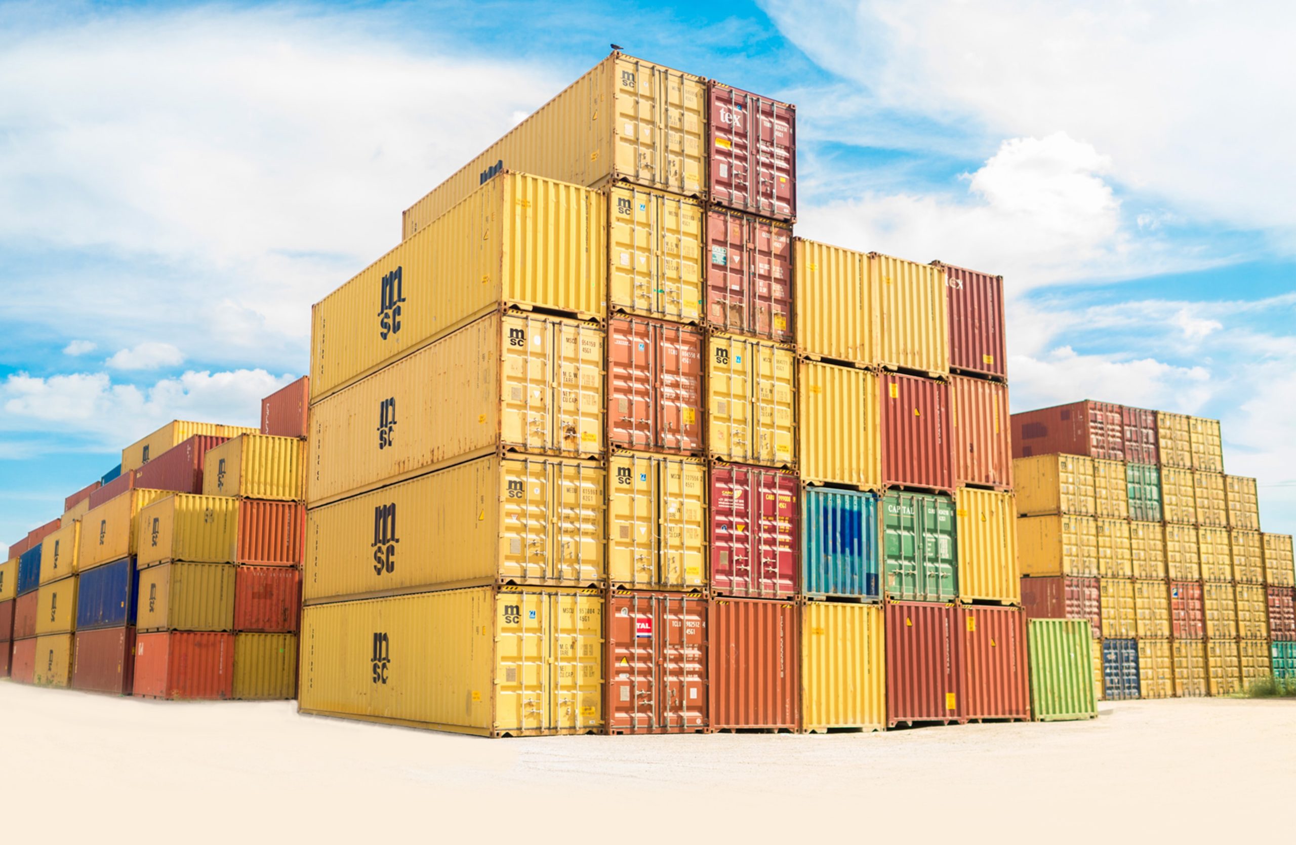 How Do Freight Forwarding Companies Work? | Cargo Partners International